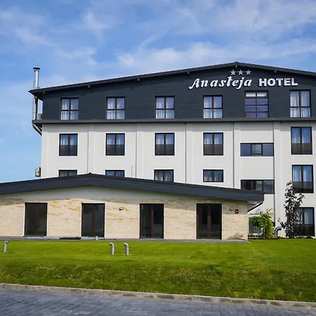 Anasteja Hotel Horezu