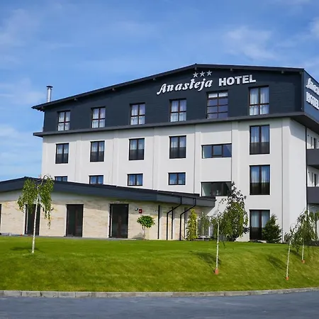 Hotel Anasteja Horezu