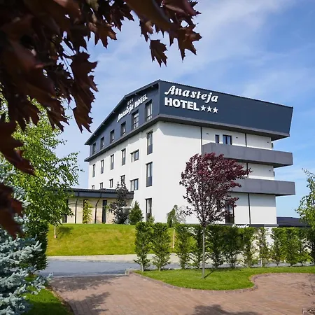 Hotel Anasteja Horezu