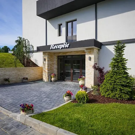 Hotel Anasteja Horezu