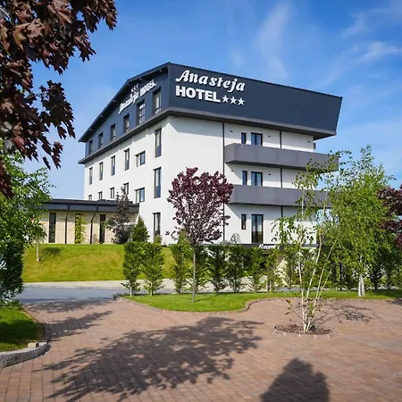 Hotel Anasteja Horezu