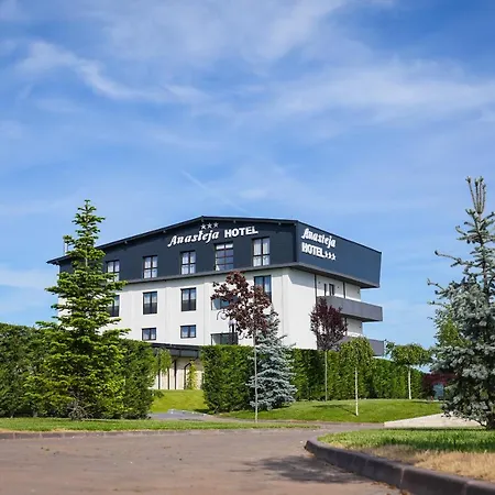 Anasteja Hotel Horezu
