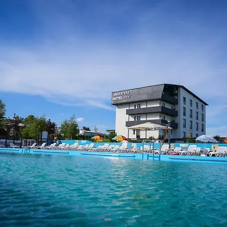 Anasteja Hotel Horezu