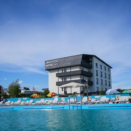 Anasteja Hotel Horezu